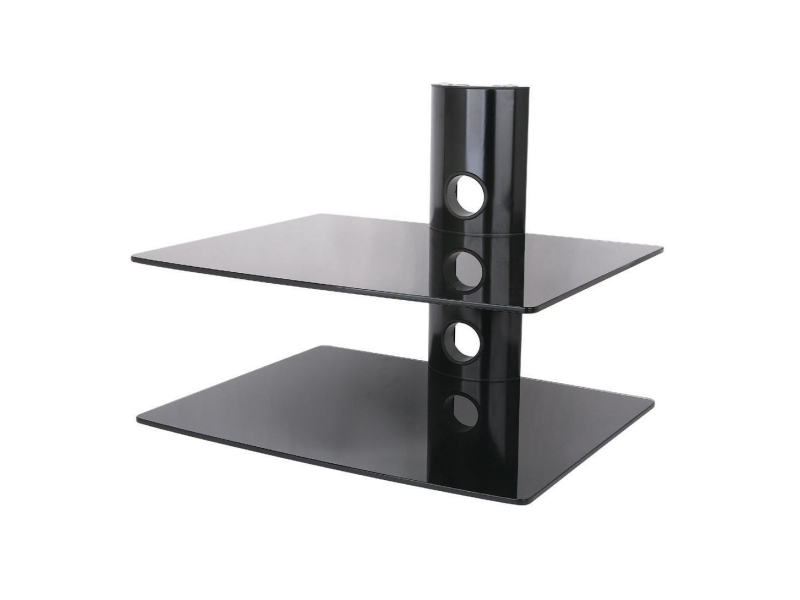 ART PÓŁKA ŚCIENNA ART podwójna DVD/TUNER 20KG D-50N OEM