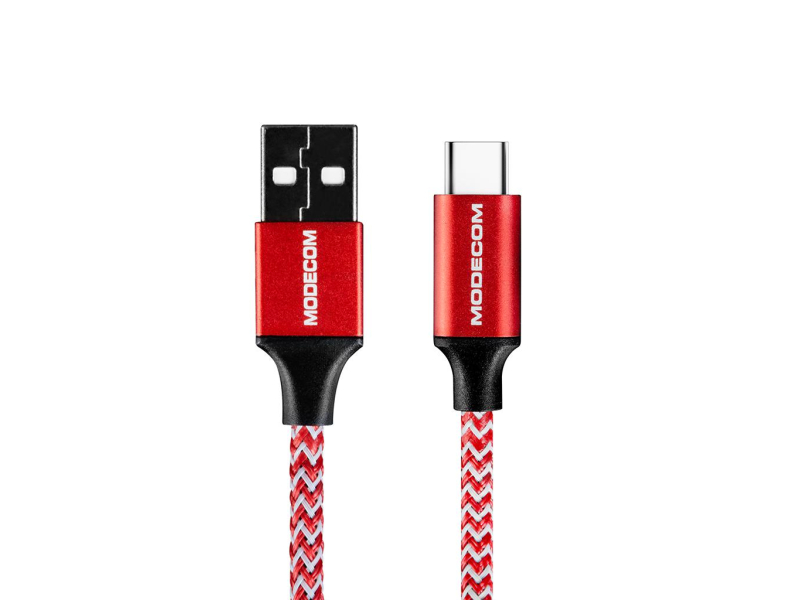 MODECOM Kabel USB - USB-C 1M CAB-MC-SPARK-03