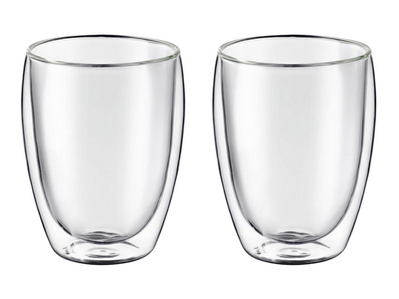 AMBITION Szklanki termiczne 2 szt. Mia 350 ml (96853) do soku/kawy