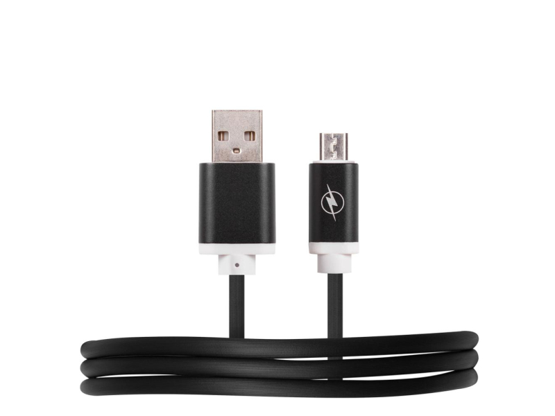 Arkas KABEL USB-MICRO USB 1M Czarny ARKAS