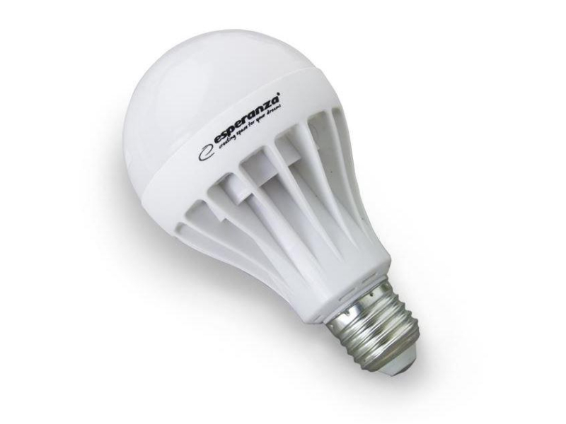 Esperanza ESPERANZA Żarówka LED ELL110 9W 220-240V E27 #