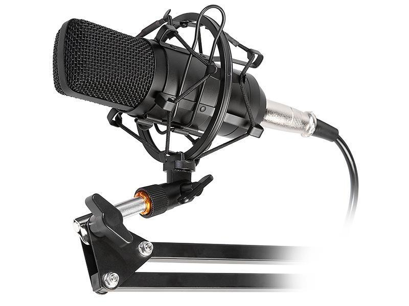 Tracer ZESTAW MIKROFONOWY TRACER TRAMIC46163 Studio Pro