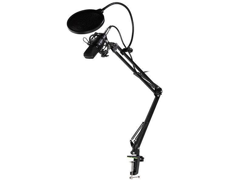 Tracer ZESTAW MIKROFONOWY TRACER TRAMIC46163 Studio Pro