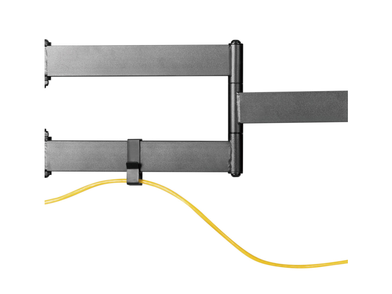 VIGGO DESIGN UCHWYT TV RAMIENIOWY VIGGO WML-8050-F 32-80 Cali 50kg #