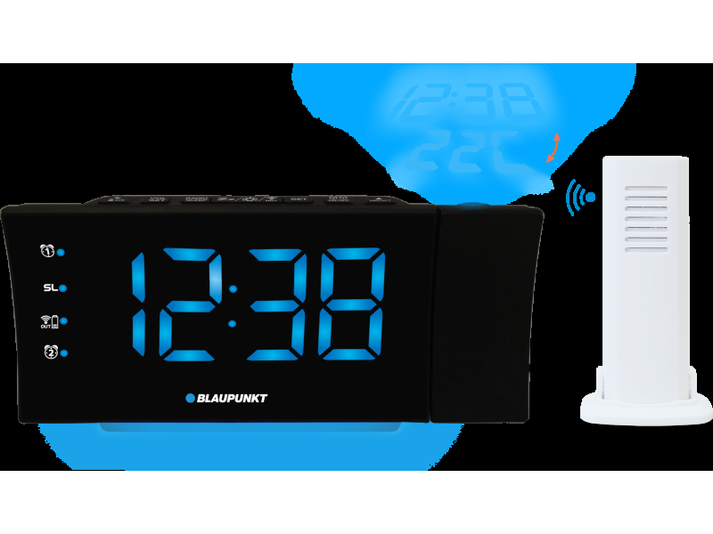 Blaupunkt RADIOBUDZIK BLAUPUNKT CRP81USB