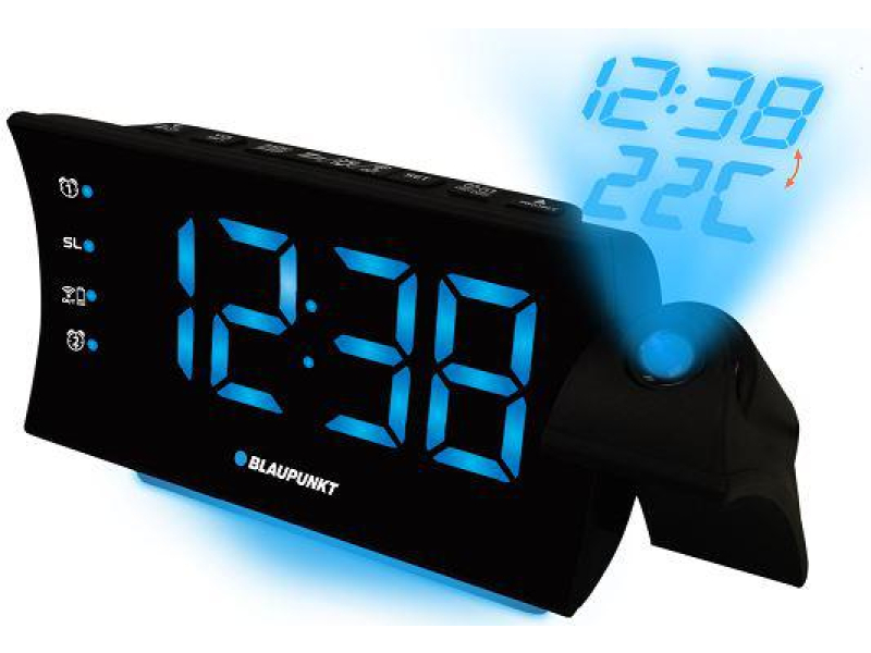 Blaupunkt RADIOBUDZIK BLAUPUNKT CRP81USB