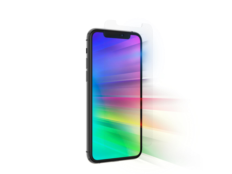 Zagg Szkło ochronne antybakteryjne ZAGG do iPhone 11 Pro Max
