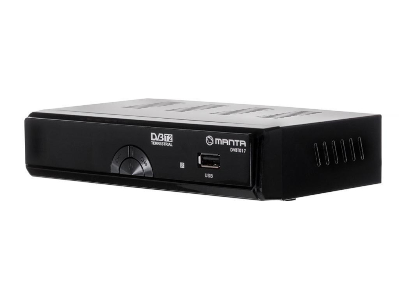 Manta TUNER DVB-T2 MANTA DVBT017 #