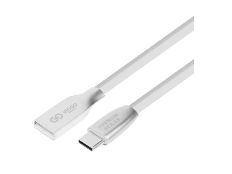VIGGO DESIGN USB - USB-C 3m Biały