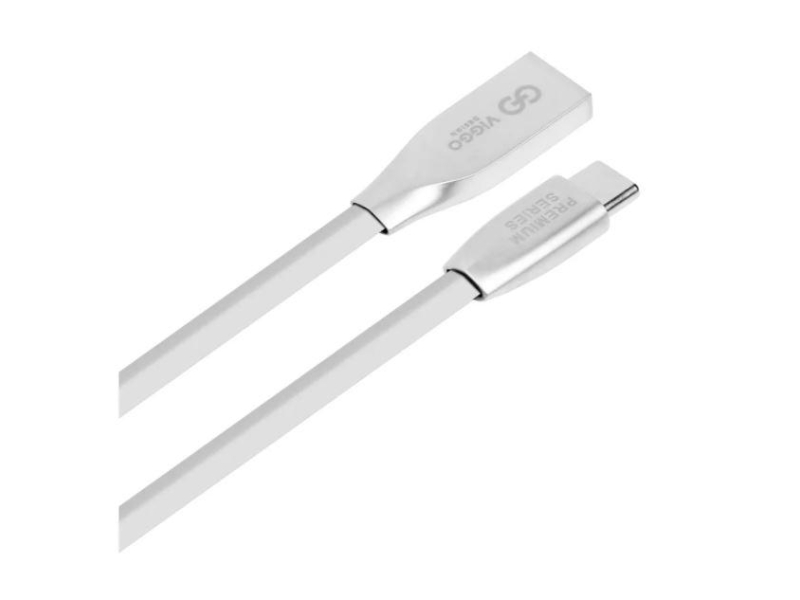 VIGGO DESIGN USB - USB-C 3m Biały