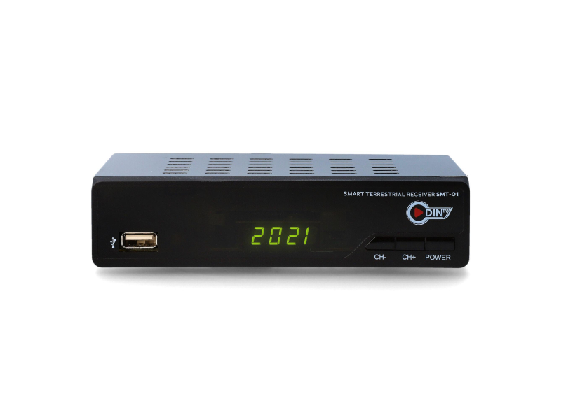 ODIN TUNER DVB-T2 ODIN SMT-01