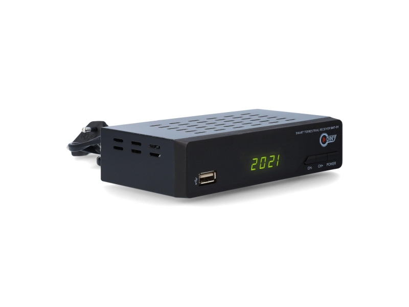 ODIN TUNER DVB-T2 ODIN SMT-01
