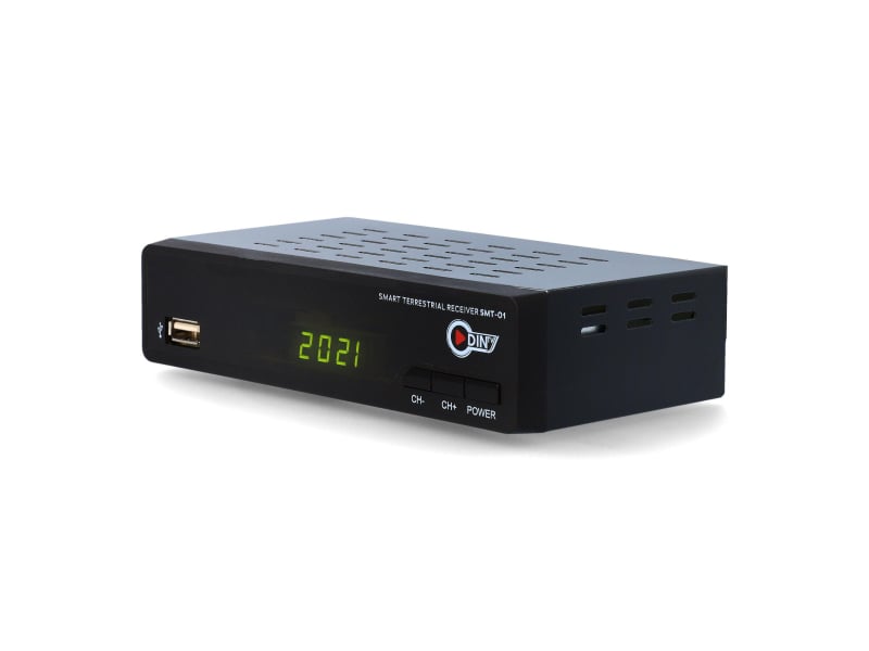 ODIN TUNER DVB-T2 ODIN SMT-01
