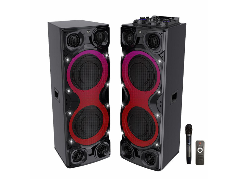 Manta ZESTAW MUZYCZNY MANTA SPK1204X800D