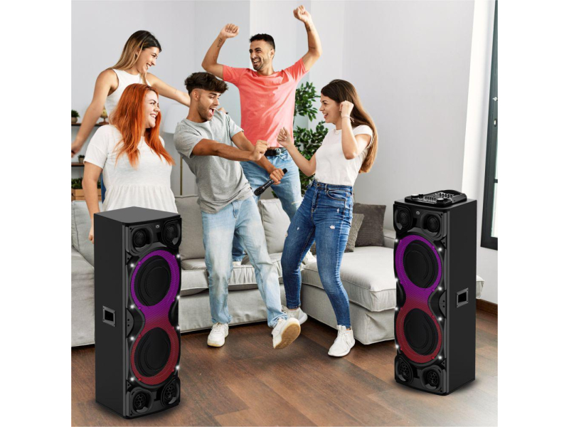 Manta ZESTAW MUZYCZNY MANTA SPK1204X800D