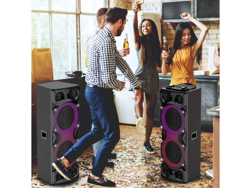 Manta ZESTAW MUZYCZNY MANTA SPK1204X800D