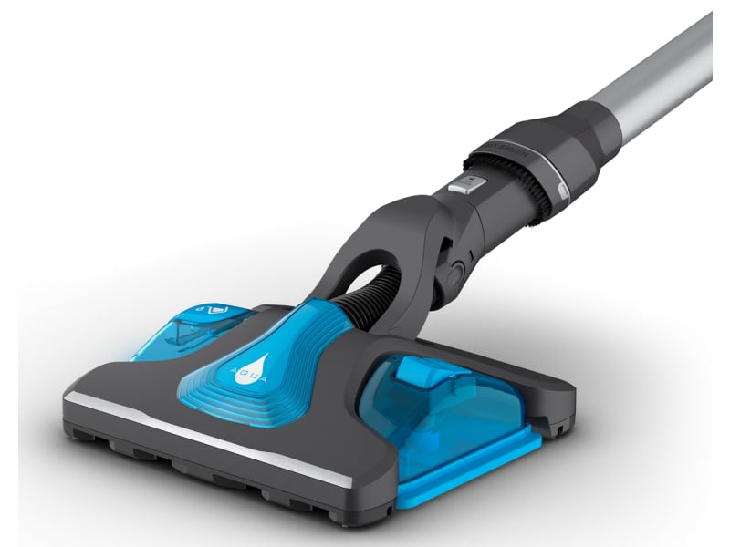 Tefal Głowica AQUA 2w1 odkurzająco-mopująca do odkurzaczy bezprzew