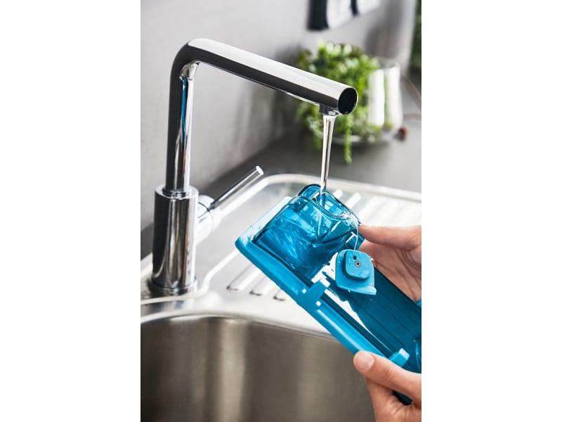 Tefal Głowica AQUA 2w1 odkurzająco-mopująca do odkurzaczy bezprzew