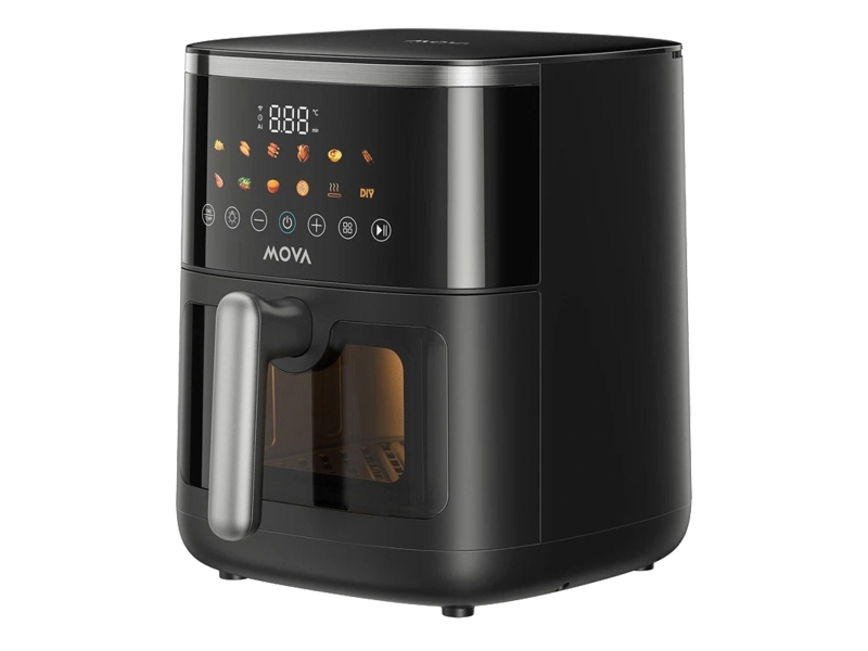 MOVA Air Fryer MOVA FD10 Pro Max (czarny)