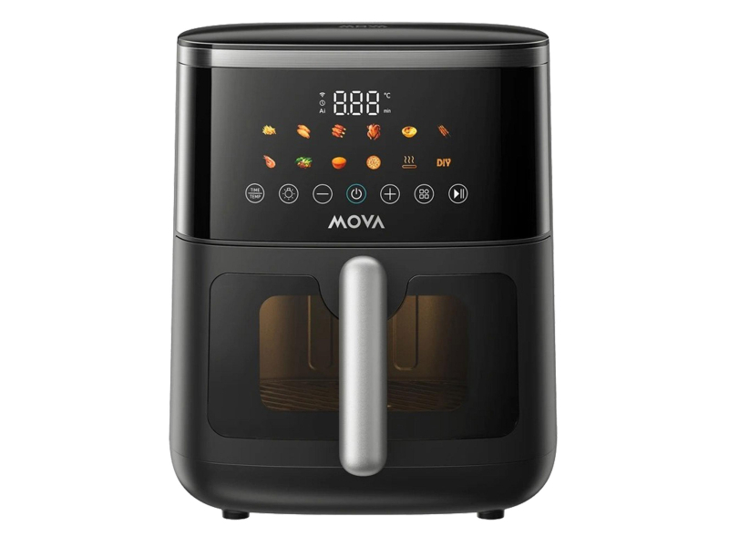 MOVA Air Fryer MOVA FD10 Pro Max (czarny)