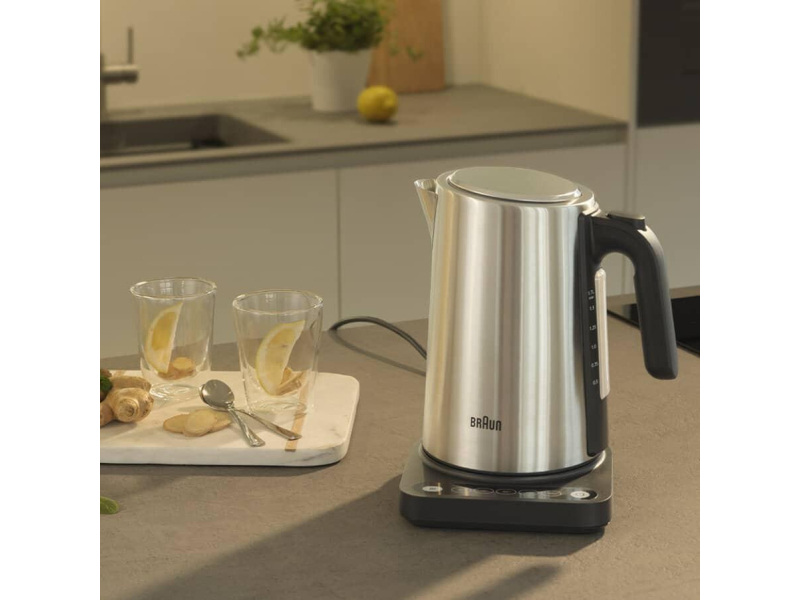 Braun Czajnik elektryczny Braun WK5205BK