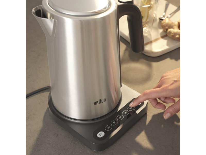 Braun Czajnik elektryczny Braun WK5205BK