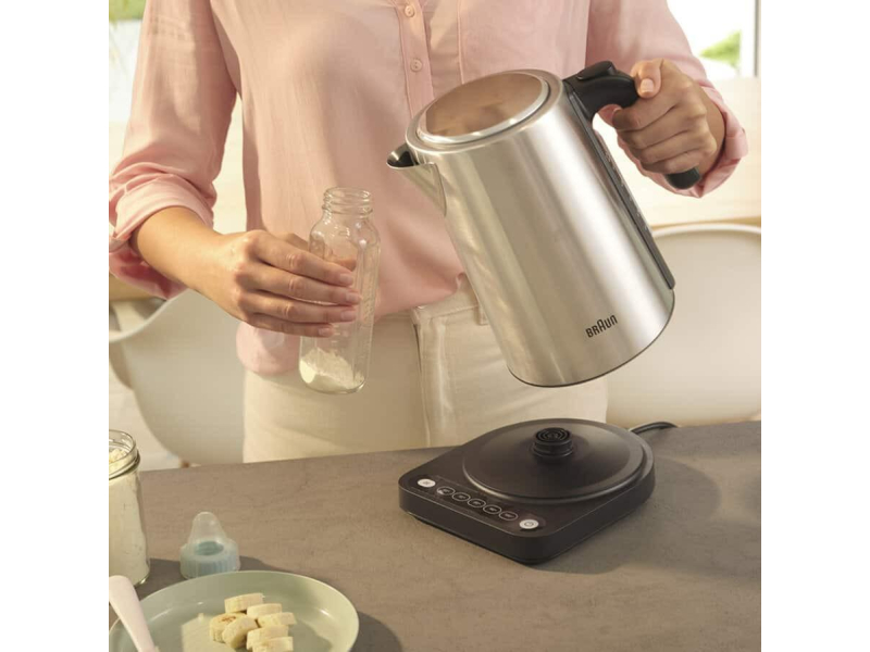 Braun Czajnik elektryczny Braun WK5205BK