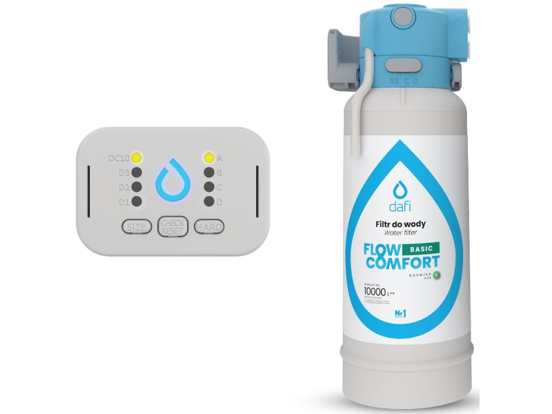 Dafi ZESTAW STARTOWY FLOW COMFORT BASIC