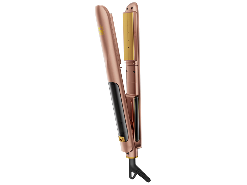 SkinVibe Prostownica do włosów Skinvibe Astra SteamPlasma Mocha Mouss