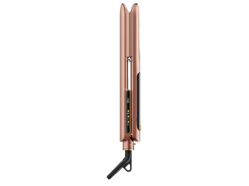 SkinVibe Prostownica do włosów Skinvibe Astra SteamPlasma Mocha Mouss