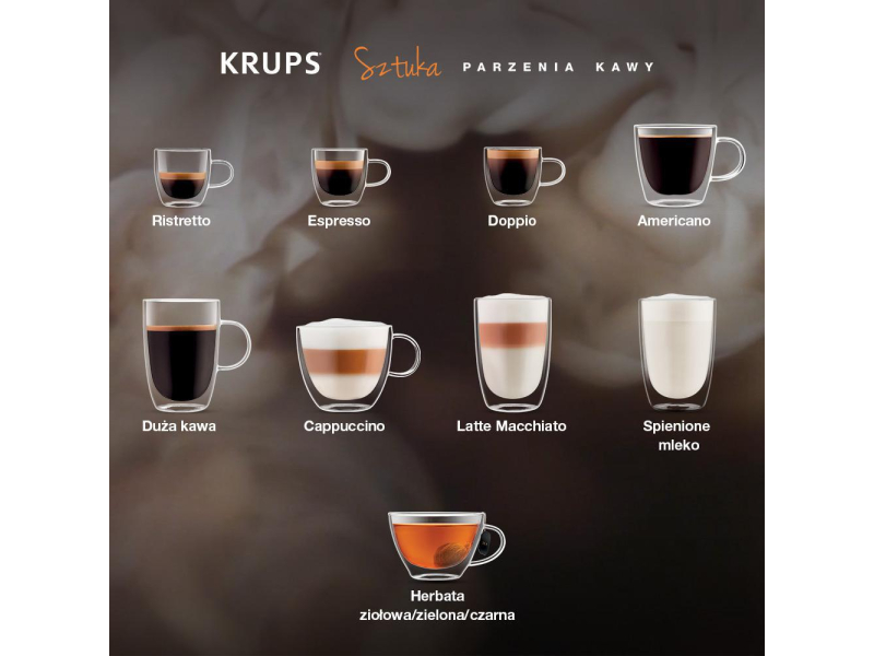 Krups Evidence EA8918
