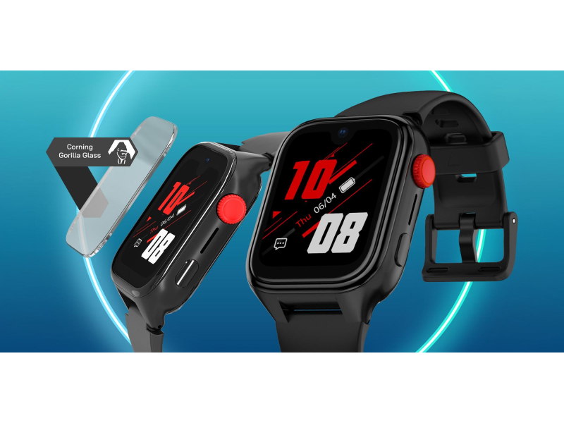 Stelio Junior Pro AI 4G czarny