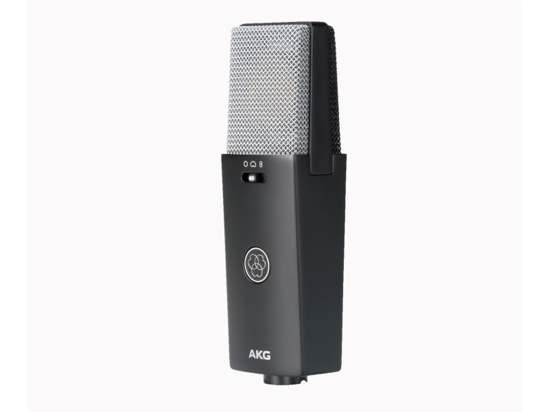 AKG C114