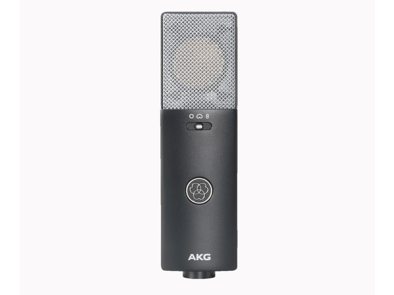 AKG C114