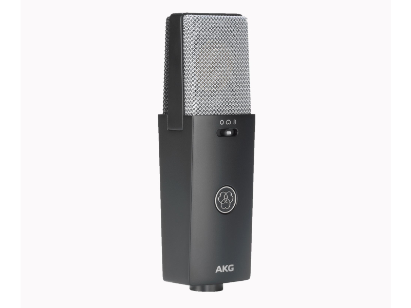 AKG C114