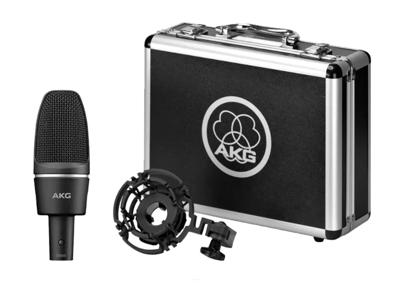 AKG C3000