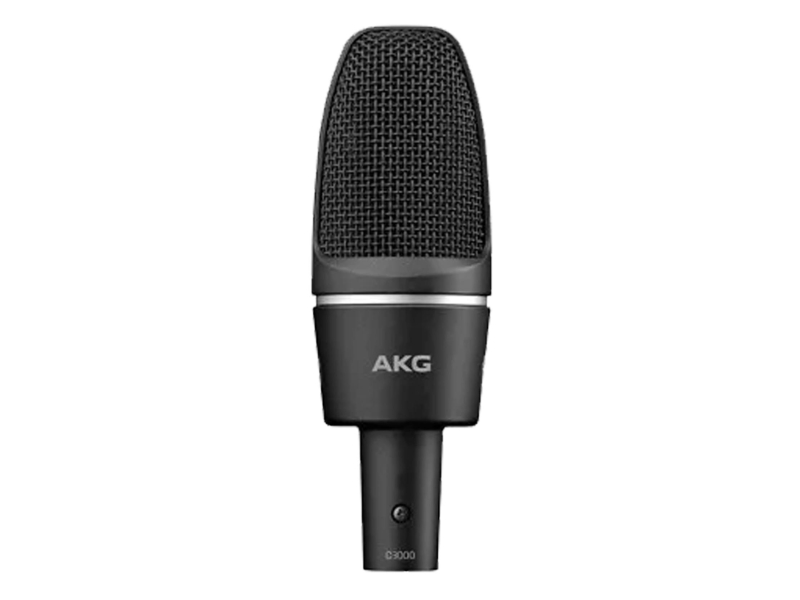 AKG C3000