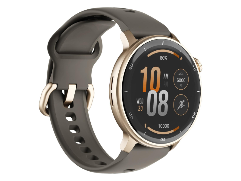 Stelio Activ AI 46mm GPS Złoty