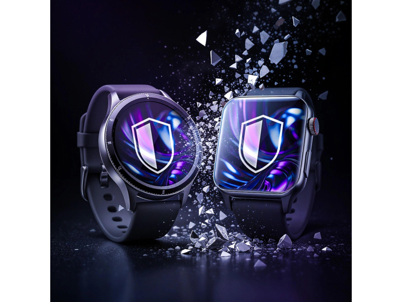 3mk Hardy Fusion Watch Protection do Garmin Fenix 8 Solar/Sapphi