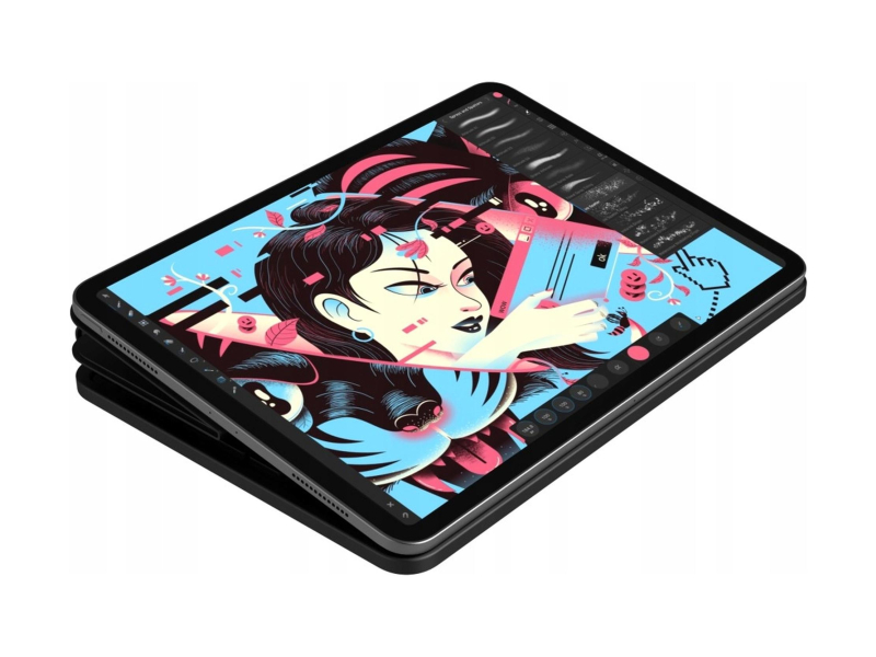 TYPECASE Etui Typecase Studio z klawiaturą do iPad Air 11 M2 2024