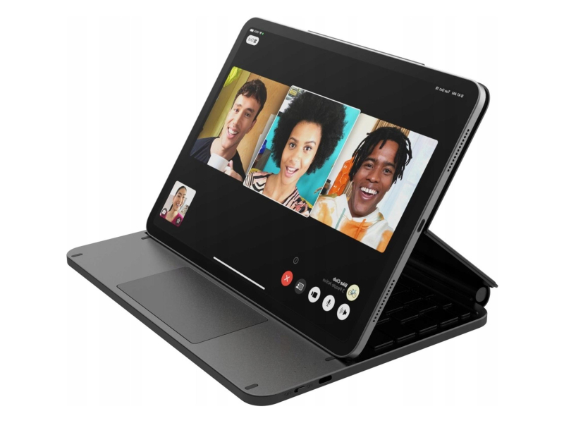 TYPECASE Etui Typecase Studio z klawiaturą do iPad Air 11 M2 2024