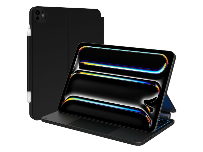 TYPECASE Etui Typecase Studio z klawiaturą do iPad Air 11 M2 2024