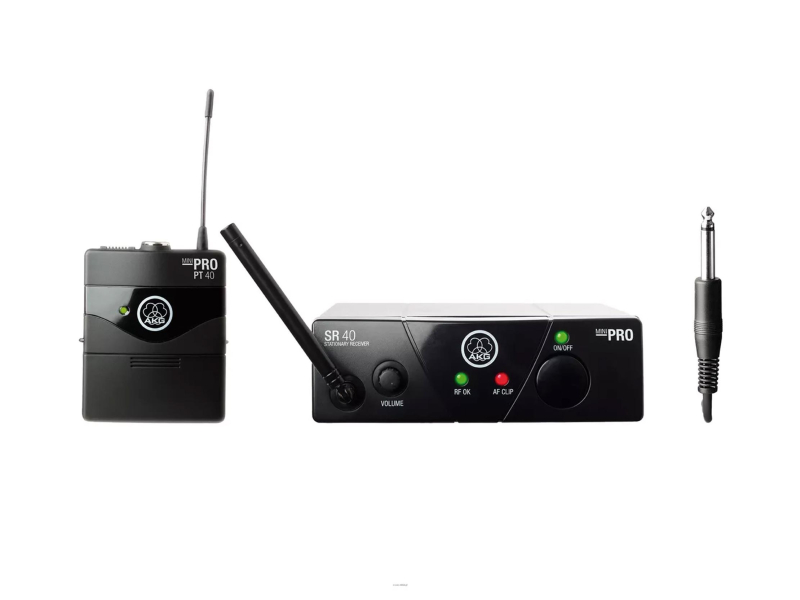 AKG WMS40 Mini Instrumental Set BD US45A