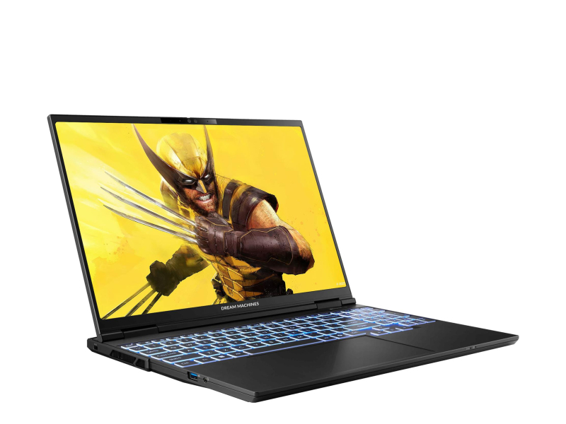 Dream Machines 15PL33 Ultra 7-356H/32GB/1TB/Win11PX RTX5060 OLED 165Hz