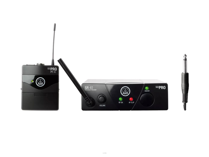 AKG WMS40 Mini Instrumental Set BD US25A