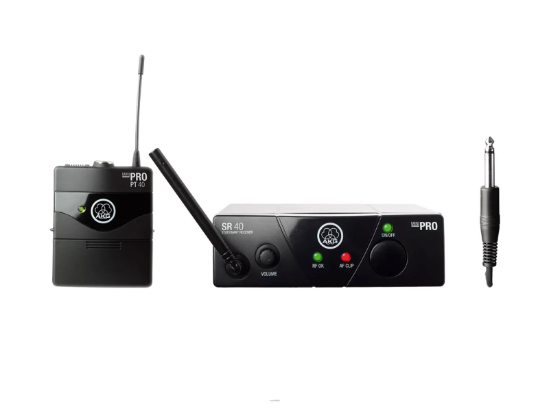 AKG WMS40 Mini Instrumental Set BD US45B