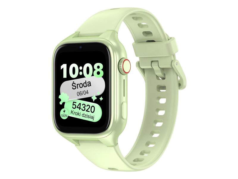 Stelio Junior 4G pistacjowy