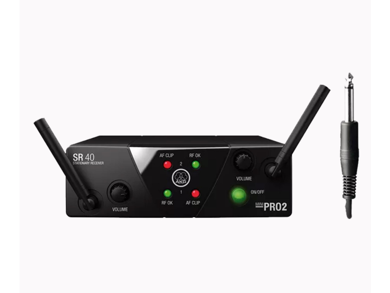 AKG WMS40 Mini2 Mix Set BD US25B/D