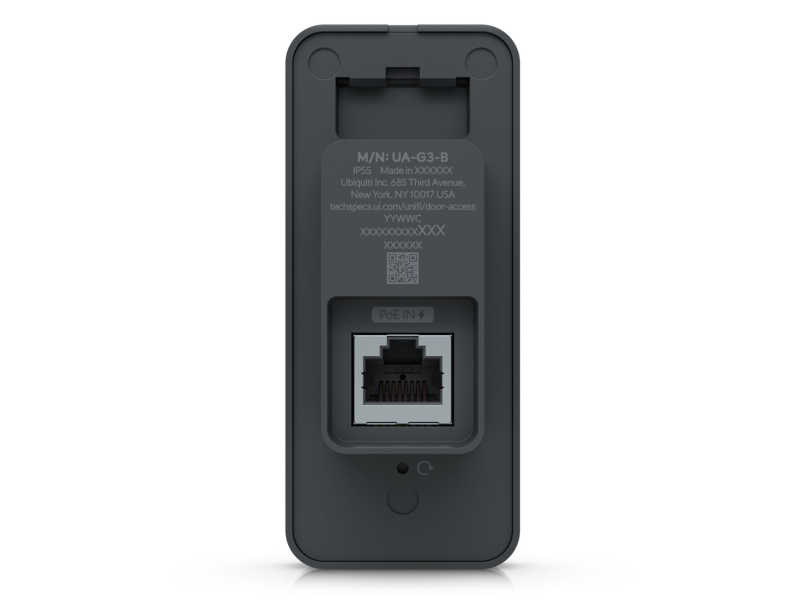 Ubiquiti UA-G3-B Czytnik dostępu NFC BT UniFi Access Reader G3