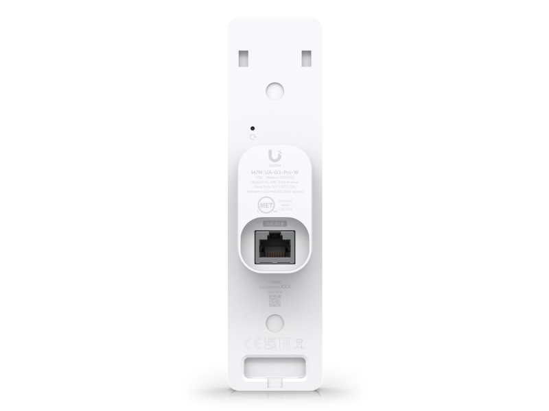 Ubiquiti UA-G3-Pro Czytnik dostępu NFC BT UniFi Access Reader G3 Pro